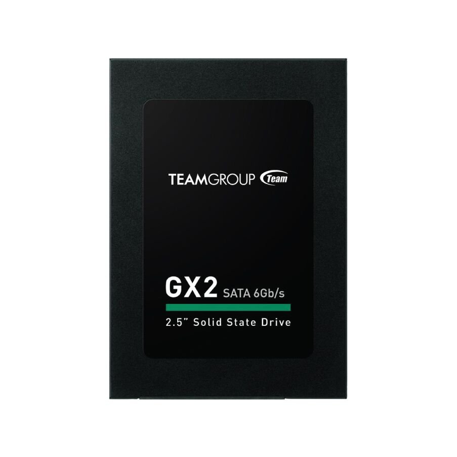 TEAMGROUP 512GB SSD 2.5 SATA GX2